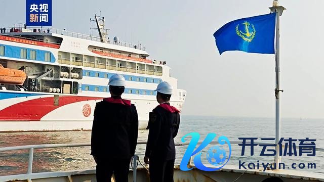 广西万吨级客滚船开往新海港 职业保险智商扫尾新飞跃